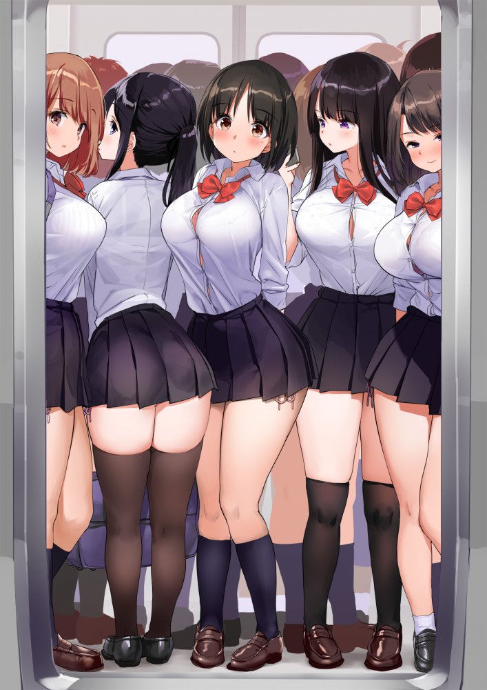 【二次】ふともものエロい女の子を集めよう【画像】　その１７